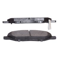 Repuestos Del Sol - Juego Pastillas Freno Delanteras Nissan Tiida Sport 1.6 2006 2014