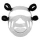 thumbnail image 1 of Equipo De Máscara De Taekwondo Transparente, Protector Facial Completo Para Adultos, Sparring, Fútbol, Grande, 1 of 3
