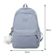 thumbnail image 1 of Kawaii Women Backpack Large Capacity Students School Bag For Teenager Girls Bookbag Laptop Rucksack Cute Female Travel Backpack, 1 of 3