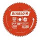 thumbnail image 2 of Disco Sierra Diablo 7 - 1/4'' 60 Dientes Corte Fino, 2 of 2