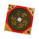thumbnail image 5 of Brújula Feng Shui Luo Pan Bagua Square Luopan Para Senderismo Camping Mochilero, 5 of 5