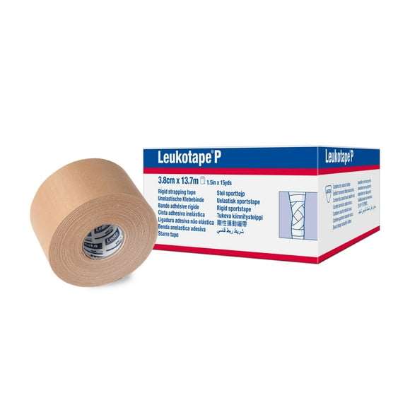 Cinta adhesiva BSN Medical Leukotape P 3,8 cm x 13,7 m