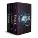thumbnail image 1 of Libro Flatiron Books Caraval en caja de tapa blanda: Caraval, Legendary, Finale, 1 of 2