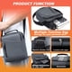 thumbnail image 3 of Bolsa de transporte Discus AKABIKE Track and Field Athletics, gris, 3 of 7