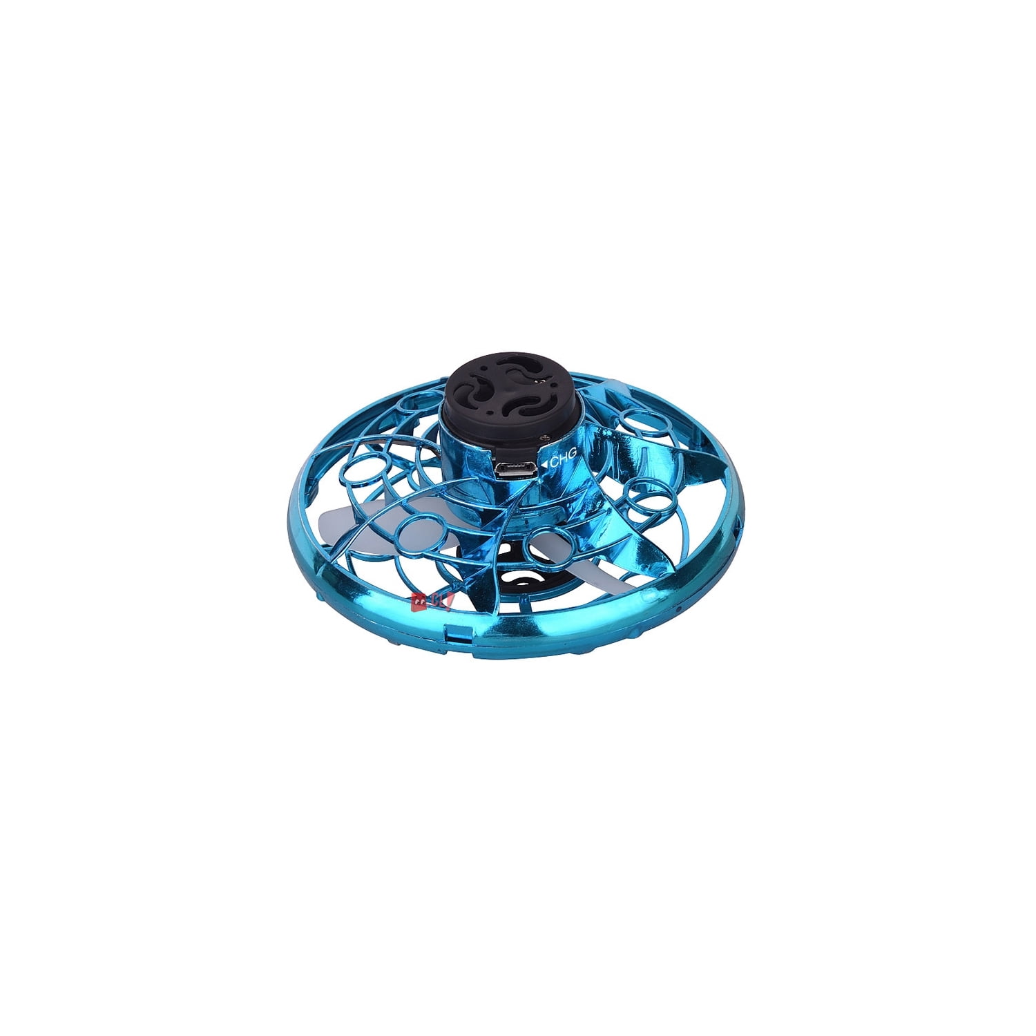 Fly Spining - Drone Mini Quad Pro Con Sensor - Ps