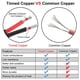 thumbnail image 3 of Cable eléctrico LEDLightsWorld calibre 22 de 2 conductores, 20 m, 3 of 7