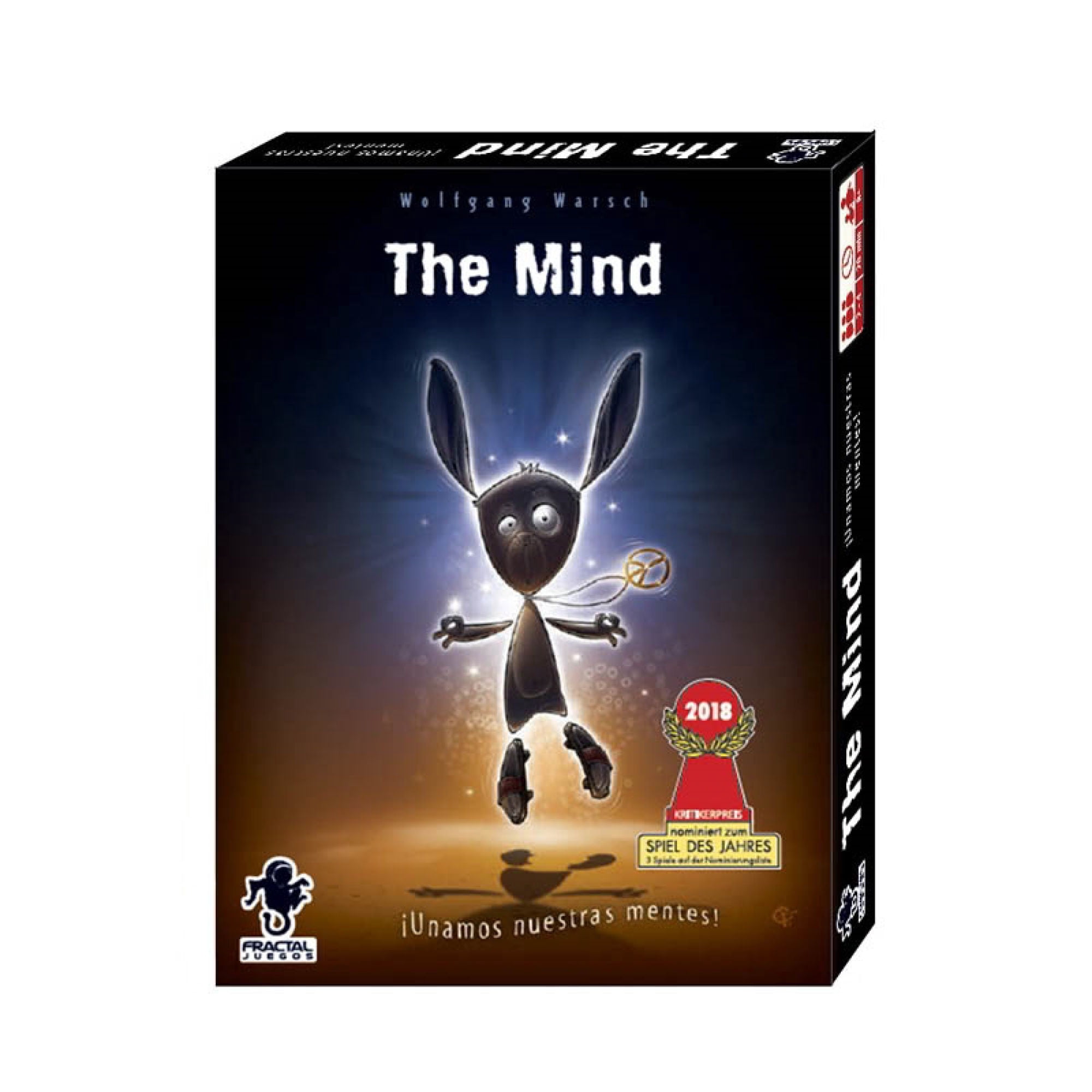 Juego de Estrategia The Mind
