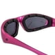 thumbnail image 4 of Gafas de sol para moto Birdz Eyewear Oriole, acolchadas, para mujer, x2, 4 of 9