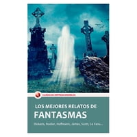 Mestas Ediciones - Libro Los Mejores Relatos De Fantasmas