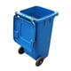 thumbnail image 2 of Contenedor Basura 120 Litros Azul, 2 of 3