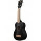 thumbnail image 4 of Ukelele Kala Sopranos Satin Mahogany Negro KA-15S-BLK, 4 of 4