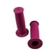 thumbnail image 2 of Puños De Manillar De Bicicleta De Repuesto De Goma Antideslizantes Para Bicicletas Plegadas, Bicicletas De Carretera, Color Morado, 2 of 5