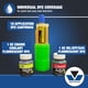 thumbnail image 5 of Kit de detección de fugas Mastercool 53351 Professional UV 12V, 5 of 6
