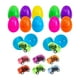 thumbnail image 3 of Huevos De Pascua Rellenos Coloridos Para Rellenos De Bolsas De Regalos Favor De Fiesta Temática De Pascua 12 Piezas, 3 of 3