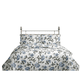 thumbnail image 3 of Cubrecama Quilt Reversible 1 5 Plazas Estampado Azul Flowers Collection Martiné, 3 of 3