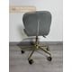 thumbnail image 4 of Silla Escritorio Mariposa Gold Gris, 4 of 4