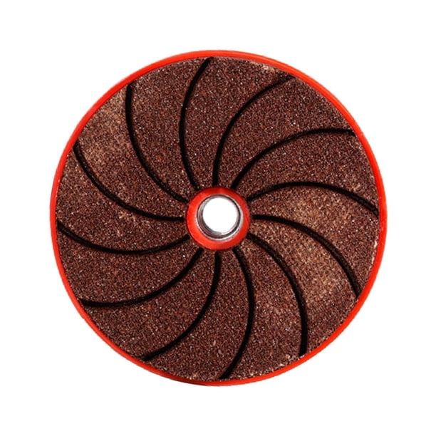 Amoladora , almohadilla de lijado, biselado, corte, molienda, interfaz en espiral M10, almohadilla de recorte de azulejos, rueda de corte para , 100 Malla 100