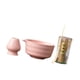 thumbnail image 5 of Juego De Batidor De Matcha Japonés, Juego De Cuencos Para Matcha, Para Comedor, Cocina, Hogar, Color Rosa, 5 of 5