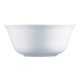 thumbnail image 1 of Bowl 12 Cm 1 Pieza Everyday Vidrio Opalizado Blanco, 1 Un, 1 of 1