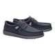 thumbnail image 2 of Zapatos Para Hombre Heydude Wally Mocasines Slip on Gris Oscuro Talla 11, 2 of 9