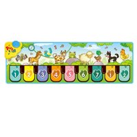 Genérico - Tapete Musical Baile Música Bebes Sonido Instrumental Gen