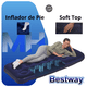 thumbnail image 5 of Colchon Inflable 1 Plaza Bestway 185x76x28cm + Inflador Pie, 5 of 6
