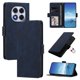 thumbnail image 1 of Funda Billetera Delgada para Xiaomi Redmi Note 14 Pro 5G con Ranuras y Soporte Azul oscuro, 1 of 6