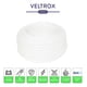 thumbnail image 2 of Cordón Eléctrico Veltrox Flexible 2x0,75mm2 20m Blanco Sec Blanco, 2 of 8