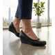 thumbnail image 5 of Zapato Aura Negro Alquimia, 5 of 6