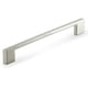 thumbnail image 1 of Tirador Forza 192 Mm Acero Inox Caja 20un Con Tornillo Dvp, 1 of 3