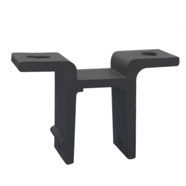 Accesorios de soporte de montaje en pared para toldos retráctiles, soporte de pared, soporte de dosel para sombra para patio trasero, terraza, hogar y