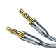thumbnail image 2 of Cable Audio 3.5mm A 3.5mm Jack Cable De Audio Auxiliar, 2 of 4