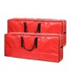 thumbnail image 1 of Bolsa para Guardar Árbol de Navidad Sattiyrch 2 Paquetes Impermeable Roja, 1 of 4