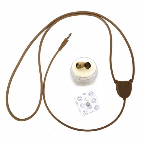 Kit De Auriculares Inalámbricos Encubiertos Vcxn Invisible