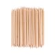 thumbnail image 1 of 100 palitos de madera de naranjo para uñas, 11,5 cm, 1 of 3