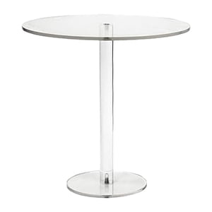 Bothyi - Soporte Redondo Para Tartas, Plato De Repostería, Soporte Para Tartas Para Encimera, Aniversario De Boda L