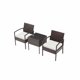 thumbnail image 1 of Set De Terraza 2Smia Beige, 1 of 6