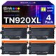 thumbnail image 1 of Cartucho de tóner E-Z Ink TN920XL TN920 High Yield Brother, 1 of 6