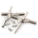 thumbnail image 2 of Soporte oculto con bisagra plegable para puerta/repisa y mesa (4 piezas), 2 of 6