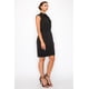 thumbnail image 2 of Vestido Camisero Plisado con Botones, 2 of 5