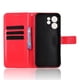 thumbnail image 4 of Funda tipo libro para Oppo Reno 15F, cartera todo‑en‑uno, funda multifuncional con tarjetero y correa de muñeca desmontable, 4 of 4