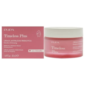 Pupa Milano - Crema Antiarrugas Prebiótica Timeless Plus De Para Mujer - Crema
