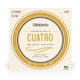 thumbnail image 2 of Set de Cuerdas Cuatro Venezolano EJ98 Daddario, 2 of 4