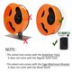 thumbnail image 4 of Rueda Silent Runner 30 cm Autolimpiante para Montaje en Jaula – Exotic Nutrition, 4 of 9