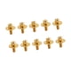 thumbnail image 2 of Tornillo De Tambores Tornillos Set De Batería Ligero Para Accesorios De Reemplazo De Piezas, 2 of 5