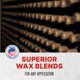 thumbnail image 5 of Cera selladora de botellas Blended Waxes, Inc. Platinum, 1 kg, 5 of 5