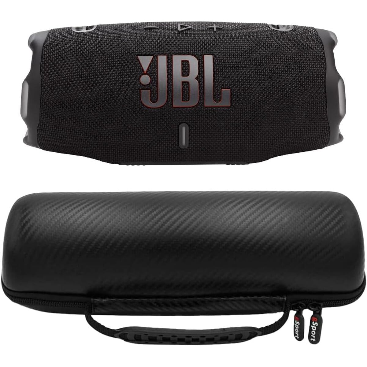 Parlante Jbl Charge 6 Bluetooth Impermeable Bundle Gsport