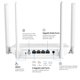 thumbnail image 2 of Router Wi‑Fi 6 tongyu AX1800 de doble banda 1,8 Gbps, 2 of 7
