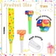 thumbnail image 2 of Sopladores de fiesta senqiclound de 12 piezas, coloridos, 8.5 cm, 2 of 6
