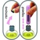 thumbnail image 4 of Atomizador de perfume Travalo Pod Pure a prueba de fugas TSA Blue, 4 of 5
